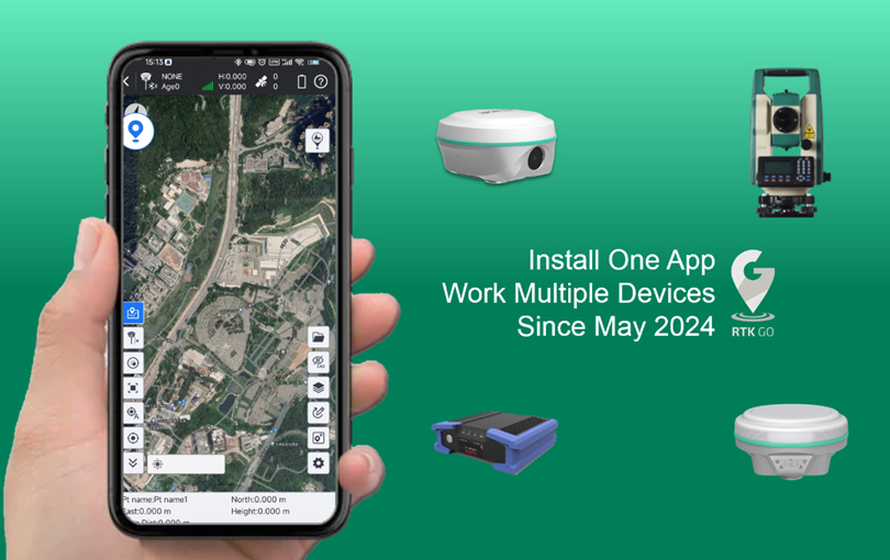 GPS -GNSS RUIDE REF. RENO 2 DUAL CAMARA