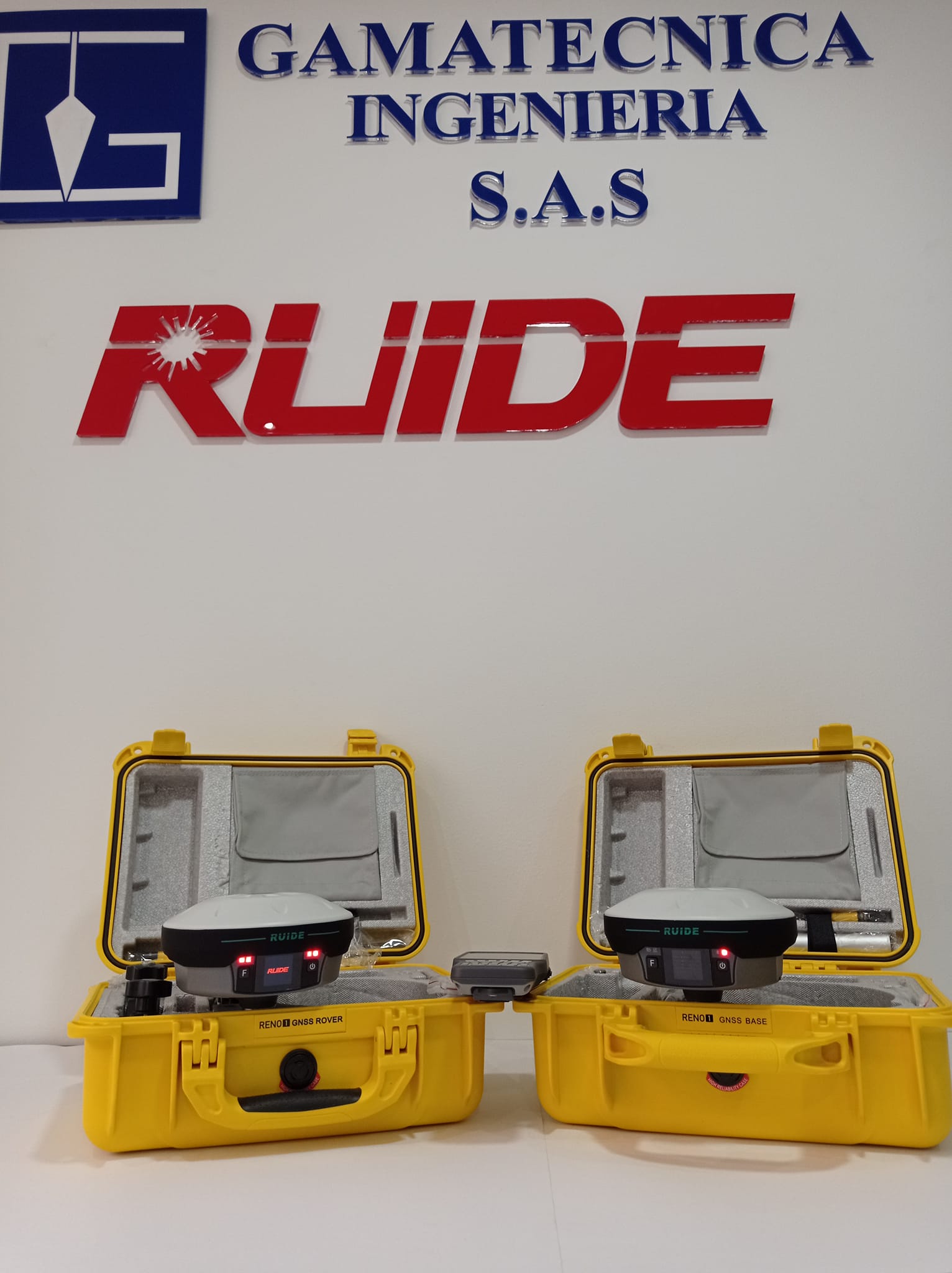 GPS - GNSS RUIDE REF. RENO 1 - Imagen 3
